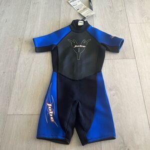 Jobe surf wet suit unisex size 10 kids